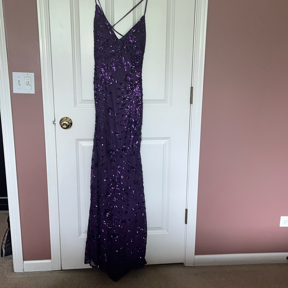 Special occasion dress